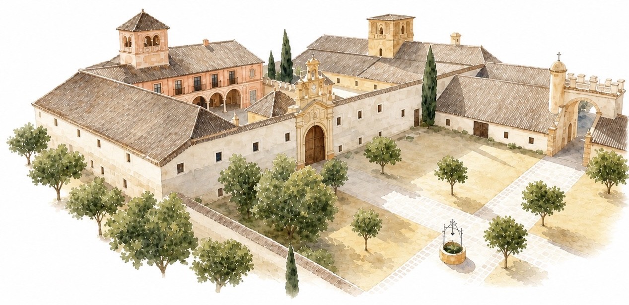 Hacienda La Soledad, Alcalá de Guadaíra