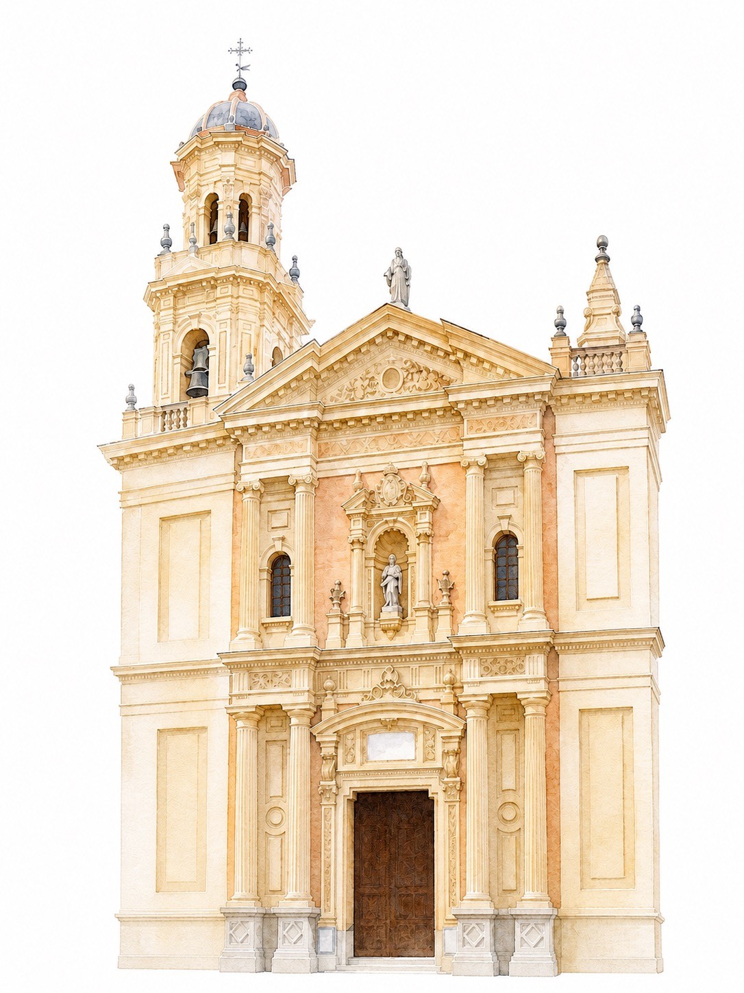 Parroquia de la Inmaculada Concepción de Sevilla